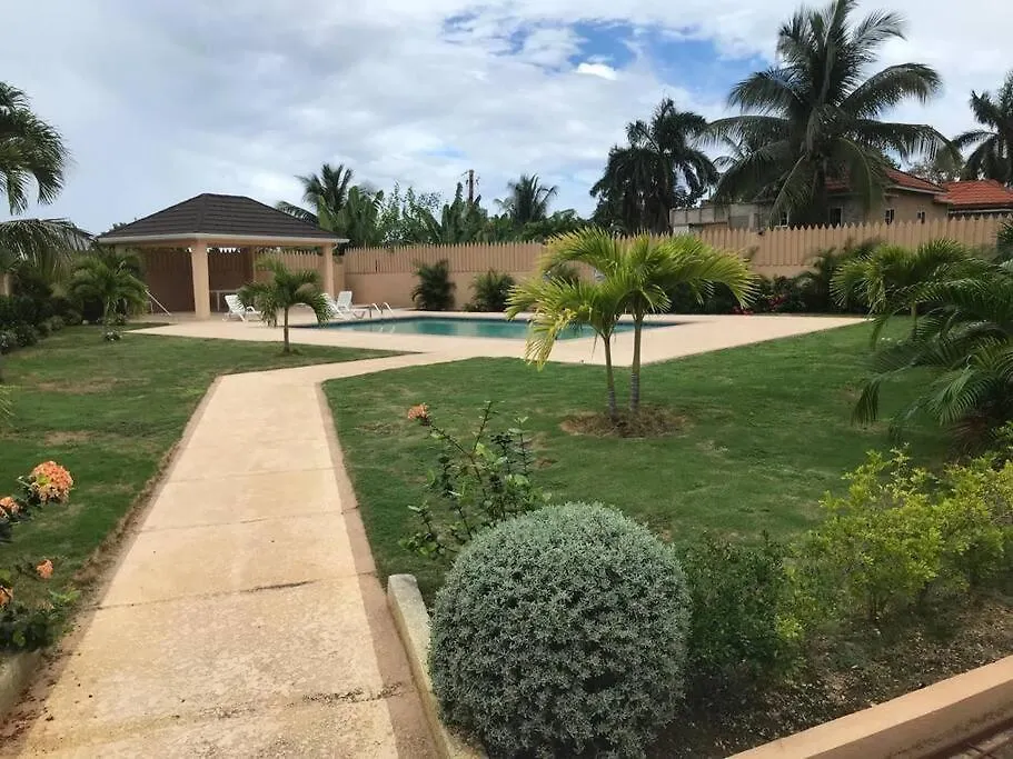 My Palm Retreat Appartement Mammee Bay