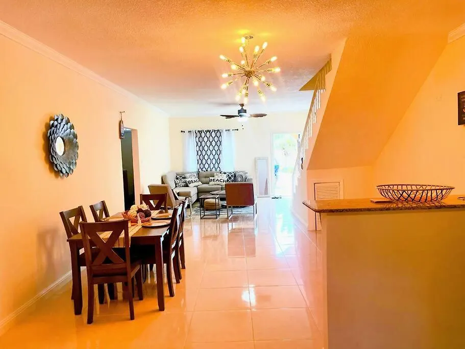 My Palm Retreat Appartement Mammee Bay