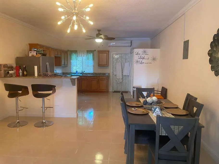 My Palm Retreat Appartement Mammee Bay