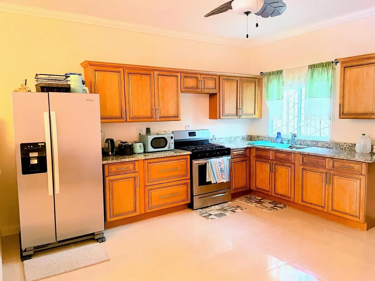 My Palm Retreat Appartement Mammee Bay
