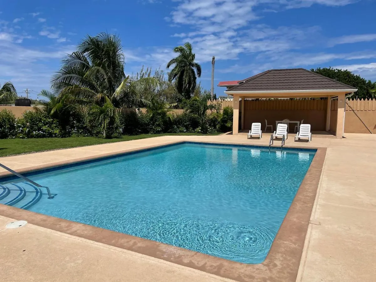 My Palm Retreat Appartement Mammee Bay