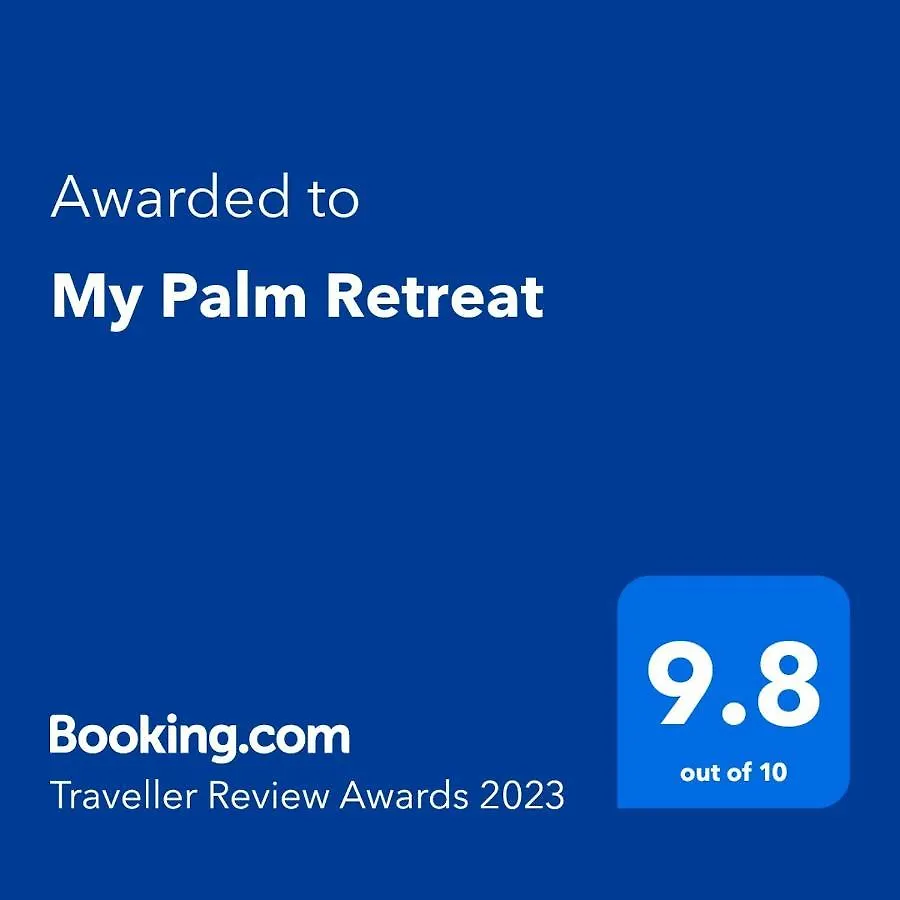 My Palm Retreat Appartement Mammee Bay