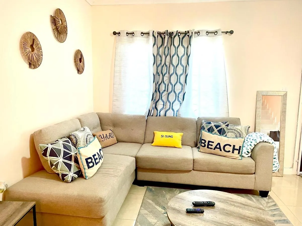 My Palm Retreat Appartement Mammee Bay